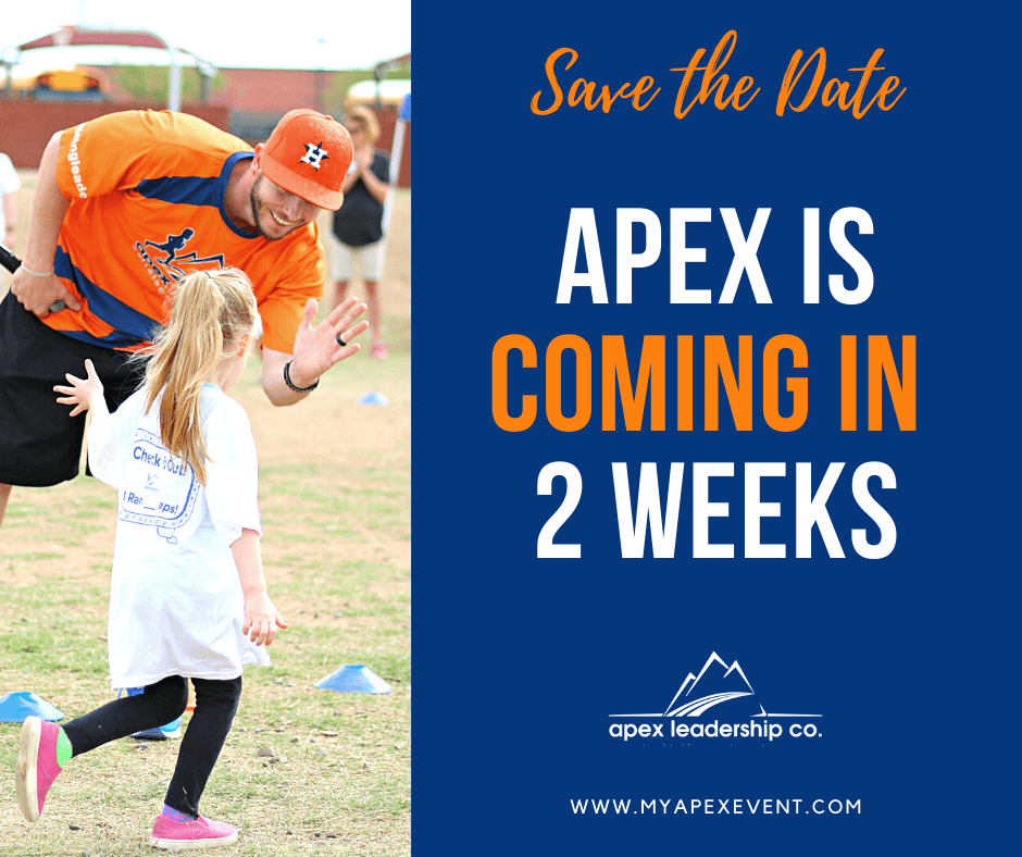 Apex is coming soon to Teravista!